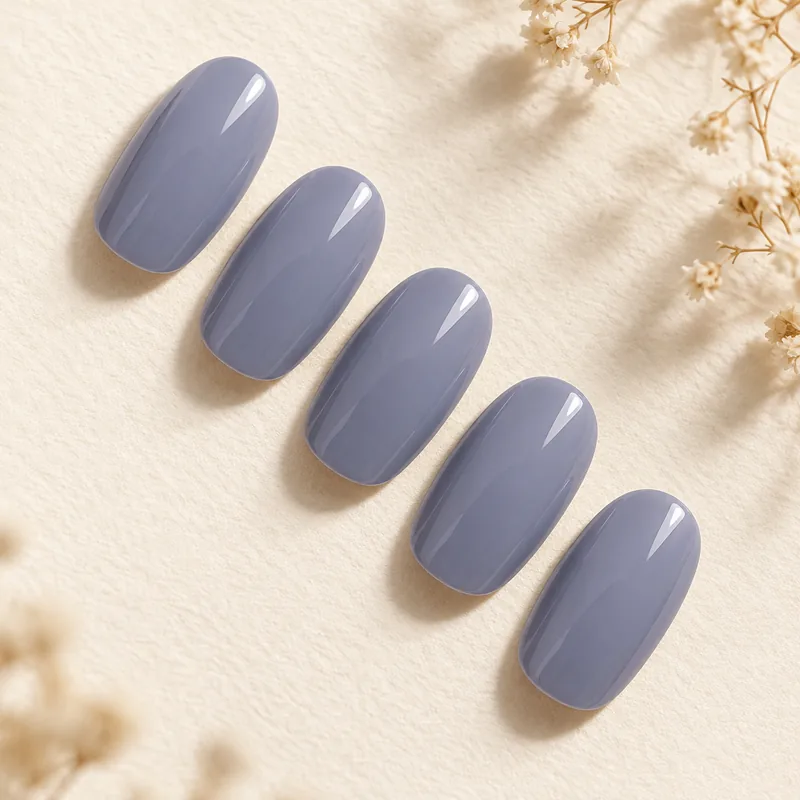 N Cream Cloud — generated nail shade illustration