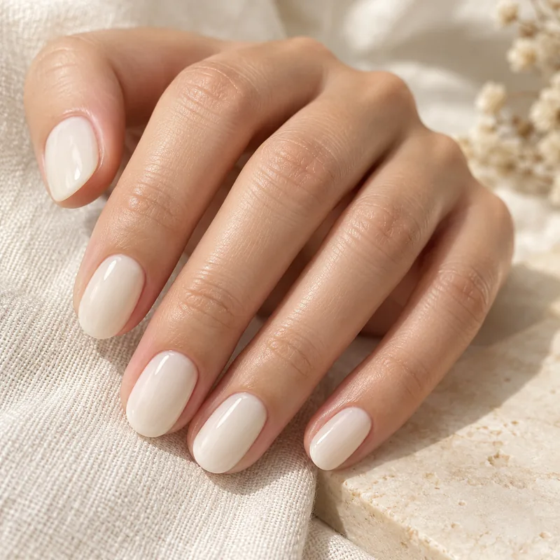 N Cream Cotton — generated on-hand style preview, not a wear test