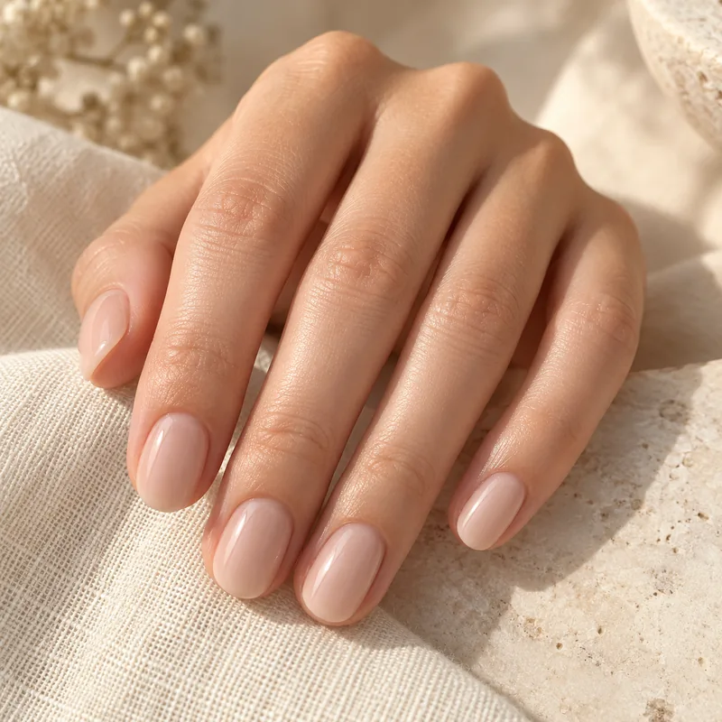 N Cream Light — generated on-hand style preview, not a wear test