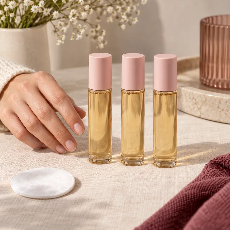 Magic Off+ Remover · 3 Pack — generated lifestyle context illustration, not a use demonstration