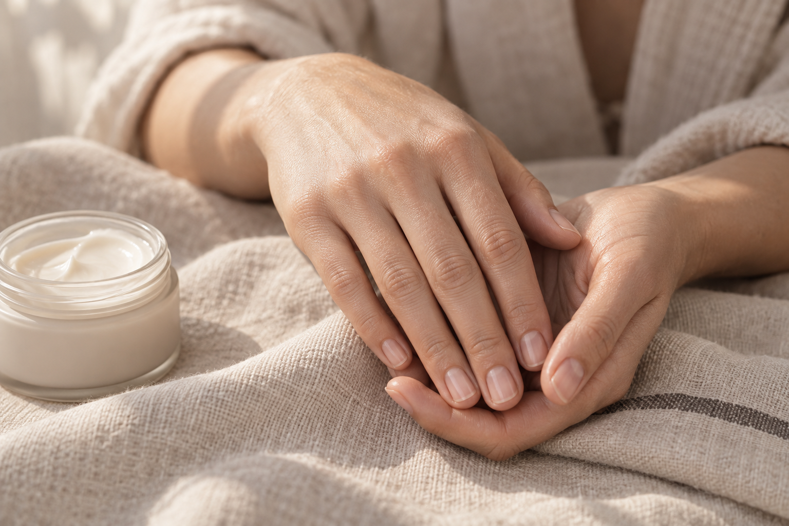 Can semi cured gel nail strips damage natural nails